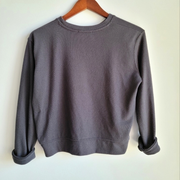 Double Zero Crew Neck Sweater - Size US S - Picture 3 of 5